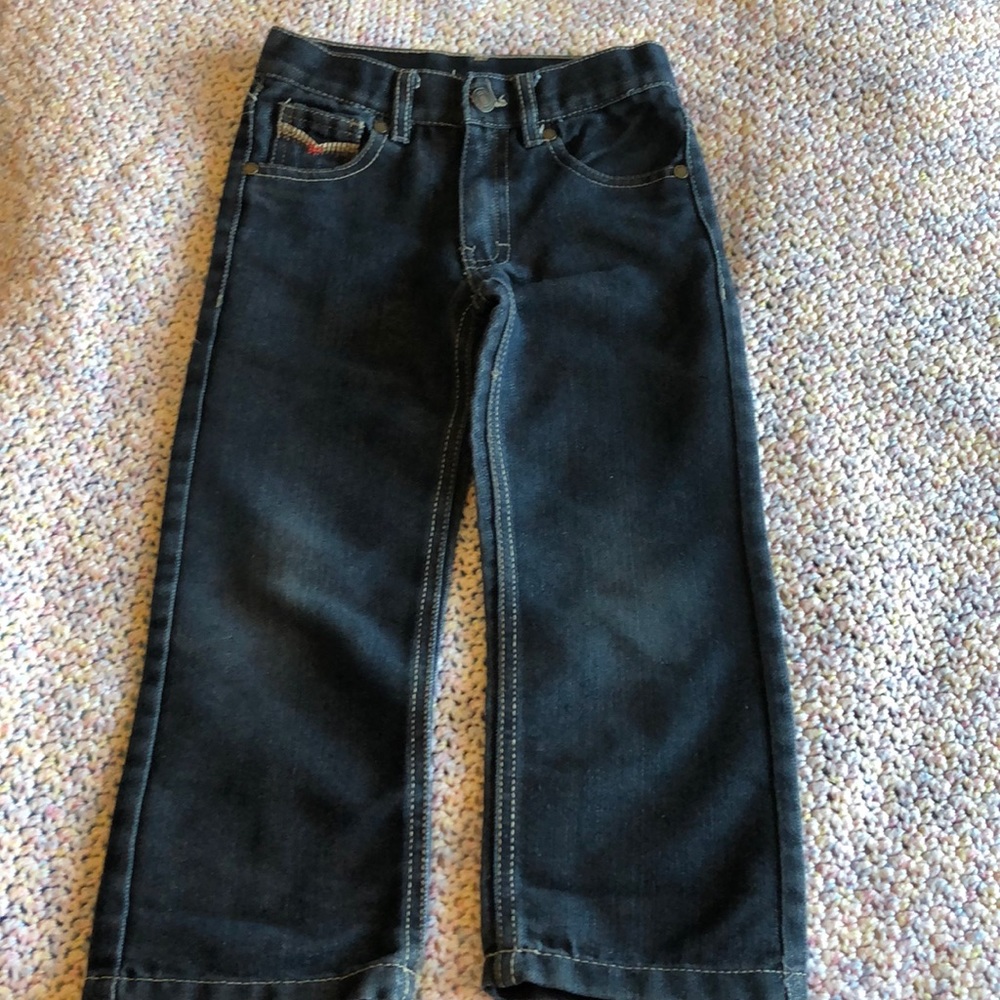 NWOT American Hawk girls jeans size 5